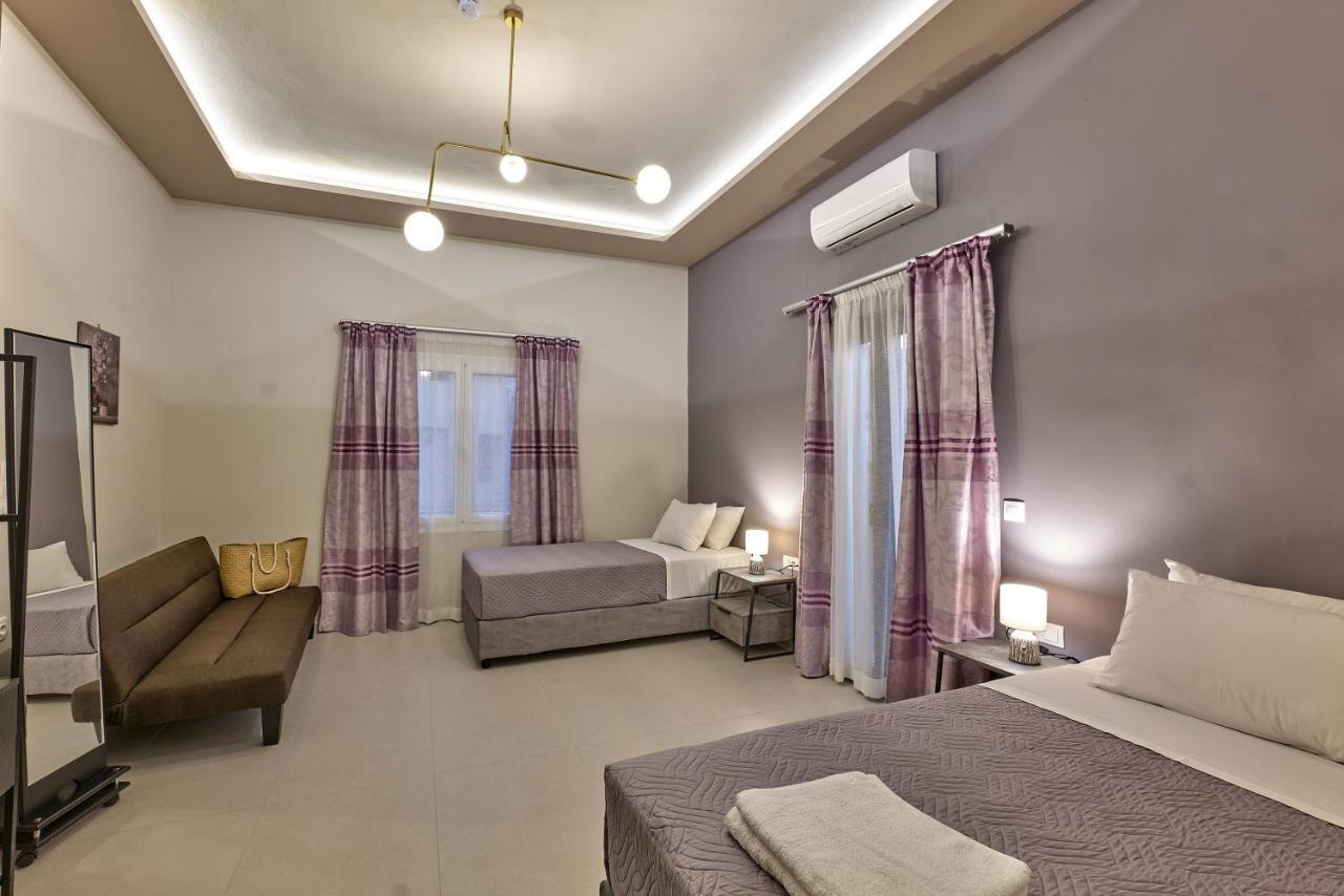 2 Bedroom Villa With Heated Swimming Pool-Spa Whirlpool-Bbq! Melidhónion Exterior foto